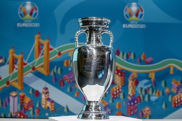 欧洲杯时间表正式出炉：6月12日3：00揭幕战 7月12日决赛